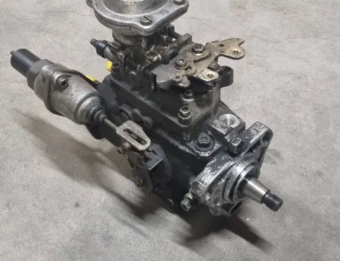 Iveco Daily 3rd gen Fuel injection high pressure pump 0460424177 500329477
