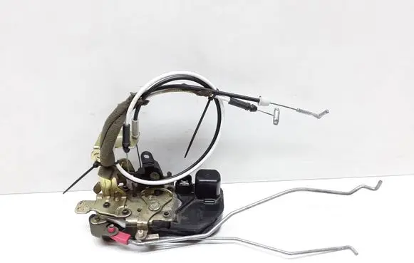 Chrysler Pacifica Front door lock