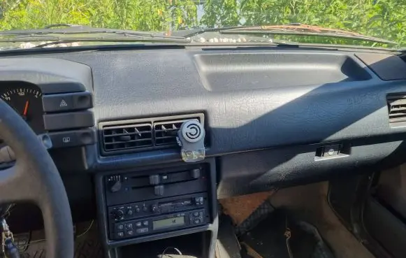 Audi 80 90 B2 Dashboard