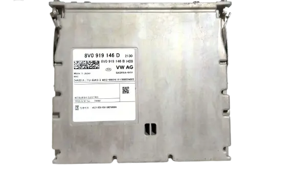 Audi A7 S7 4G Video control module 8V0919146D 8V0919146B SK166003