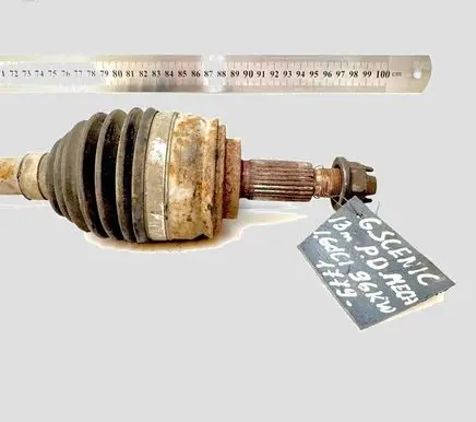 Renault Scenic III - Grand scenic III Front driveshaft