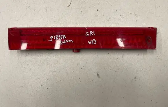 Ford Fiesta Third/center stoplight 8A6113A613DA 8A6113A613BA 8A6113A613AE