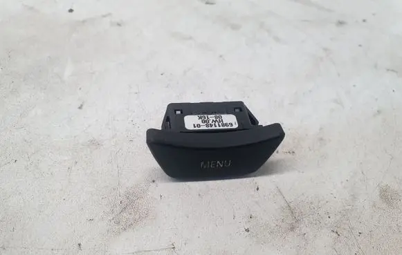 BMW 5 E60 E61 Other switches/knobs/shifts 698114801