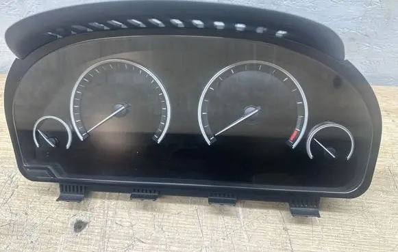 BMW 6 F06 Gran coupe Speedometer (instrument cluster) 17388410 9312034 0263724017