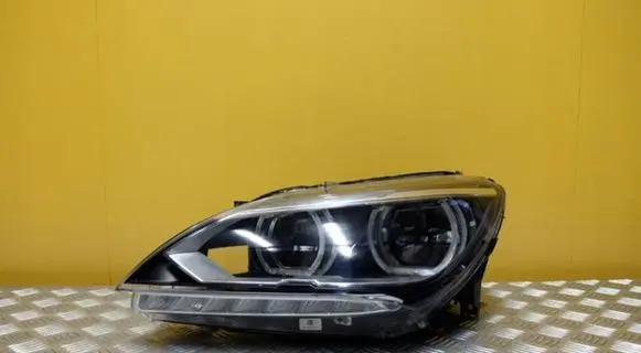 BMW 6 F12 F13 Headlight/headlamp 63.11-7255-735.9 1933