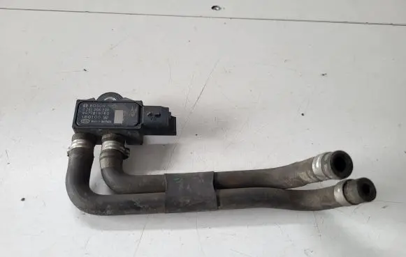Opel Crossland X Exhaust gas pressure sensor 9677816180