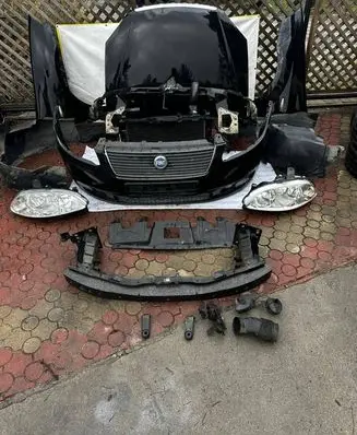 Fiat Croma Front piece kit 