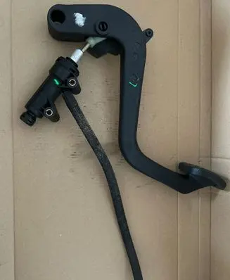 BMW 3 E46 Clutch pedal 35311163870 PA66GF30