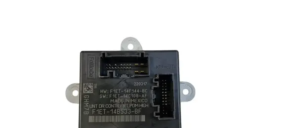 Ford Escape III Door control unit/module F1ET14B533 F1ET14B533BF F1ET14F144