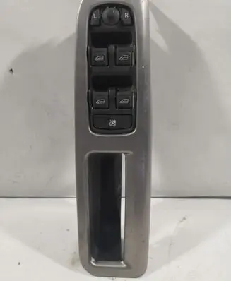 Volvo V50 Electric window control switch 30773210 03454100