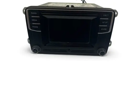 Volkswagen Transporter - Caravelle T6 Radio/CD/DVD/GPS head unit 1K8035150D