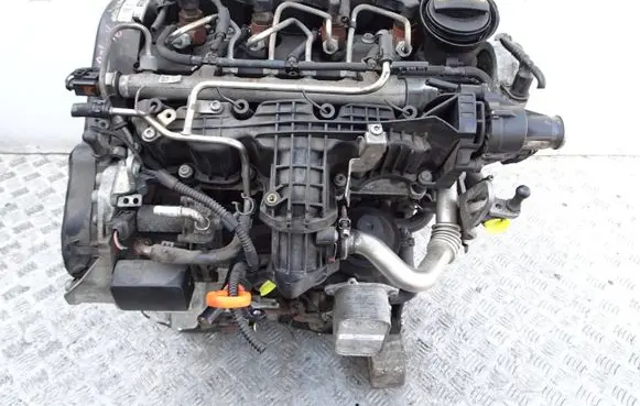 Volkswagen Polo V 6R Engine swap CAY