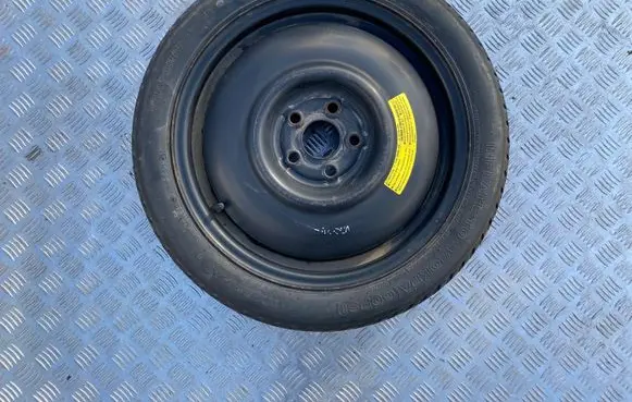 Subaru Impreza II R16 spare wheel 