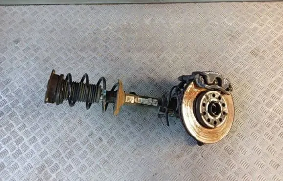 Volkswagen Golf Sportsvan Front shock absorber/damper 5Q0413023FJ