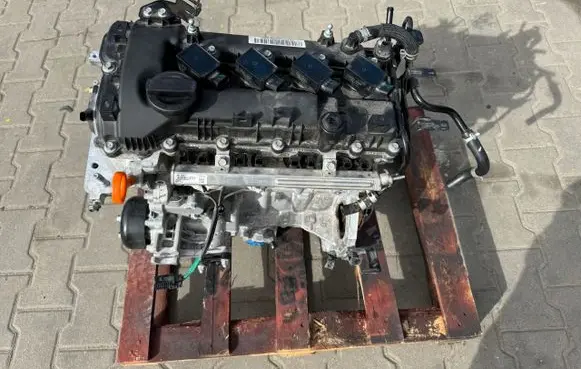 Hyundai i20 (BC3 BI3) Engine