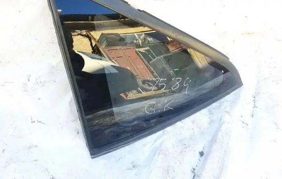 Nissan Murano Z50 Rear side window