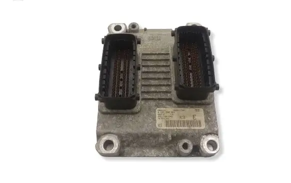 Fiat Grande Punto Engine control unit/module 0261208969 00517981540 1039S17391