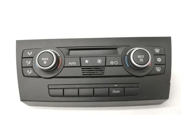 Interior fan control switch