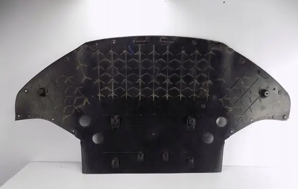 Tesla Model S Front bumper skid plate/under tray 