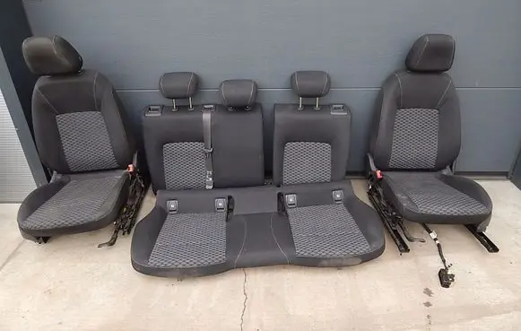 Opel Astra K Interior set 