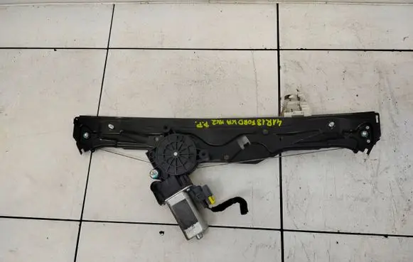 Ford Ka Front door window regulator with motor 