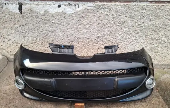 Peugeot 107 Front bumper 