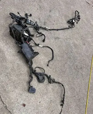 Volvo S90, V90 Engine installation wiring loom 31346673