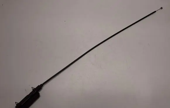 BMW 5 E39 Engine bonnet/hood lock release cable 51238190754