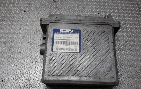 Fiat Bravo - Brava Engine control unit/module R04080003J