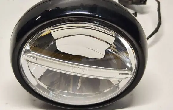 Mini Clubman F54 Non-factory (optional) fog light 