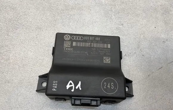 Audi A1 Gateway control module 8U0907468