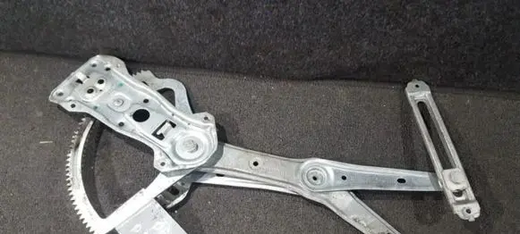 Mercedes-Benz C W202 Sliding door window regulator with motor