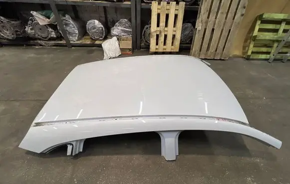 Mercedes-Benz GLA H247 Roof