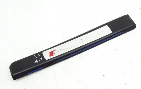 Audi A3 S3 A3 Sportback 8P Rear sill trim cover 8P4853558E
