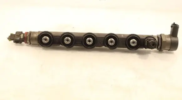 Renault Koleos I Fuel main line pipe 0445214155