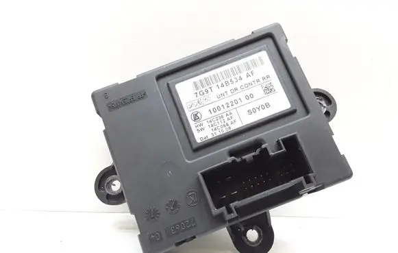 Volvo V70 Door control unit/module 7G9T14B534AF