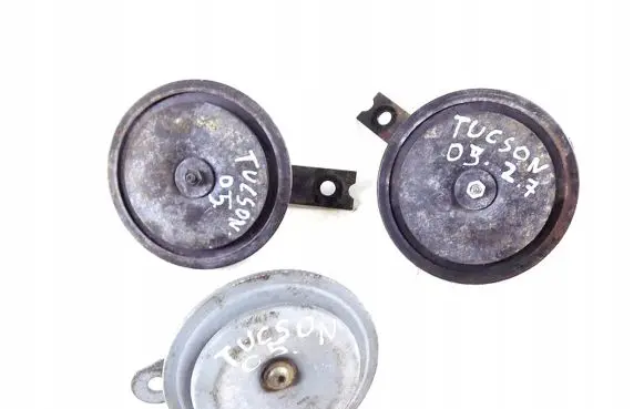 Hyundai Tucson JM Horn signal