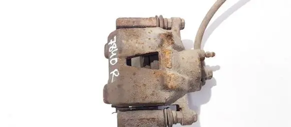 Toyota Yaris Front brake caliper