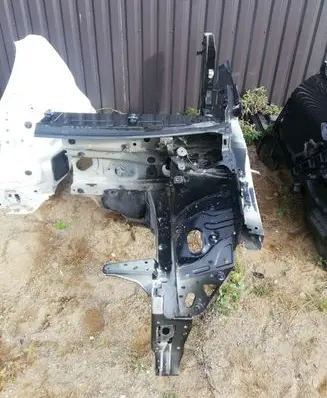 Renault Espace - Grand espace V Front bodywork piece 