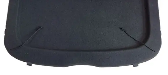 Opel Mokka X Parcel shelf 