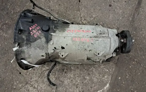 Mercedes-Benz E C207 W207 Automatic gearbox 7226460 2122705600