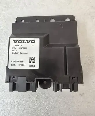 Volvo XC90 Tailgate/trunk control unit/module 31419670
