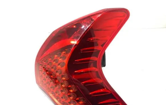 Peugeot 3008 I Rear/tail lights 9683460780