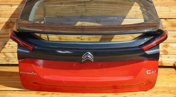 Citroen C4 III e-C4 Truck tailgate 
