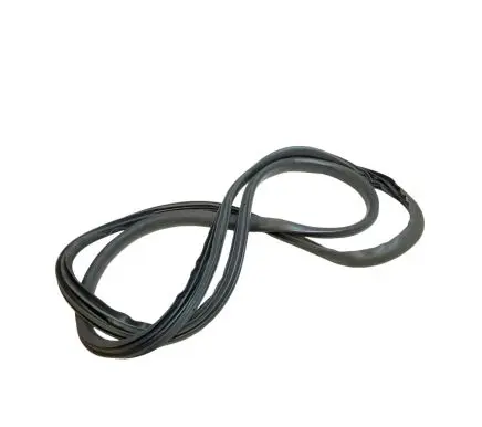 Volvo C30 Rubber seal front door (on door) 