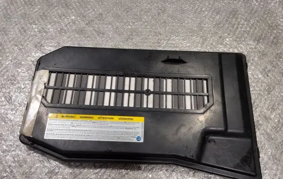 Porsche Cayenne (92A) Battery box tray cover/lid 7L0864643B