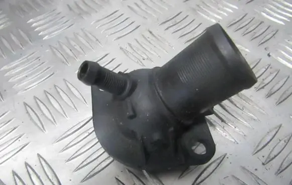 Renault Laguna I Engine coolant pipe/hose 7700866729