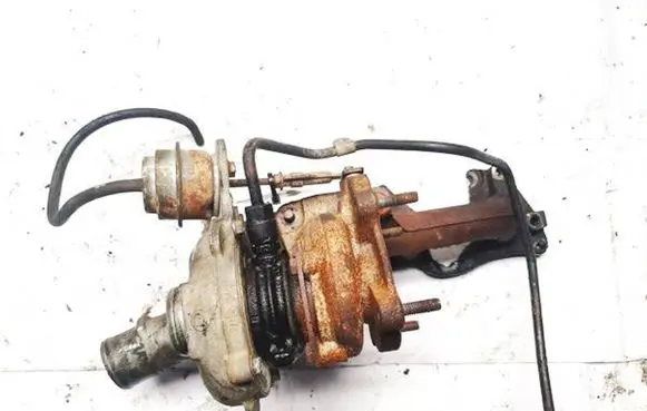 Renault Trafic II (X83) Turbo 8200458162