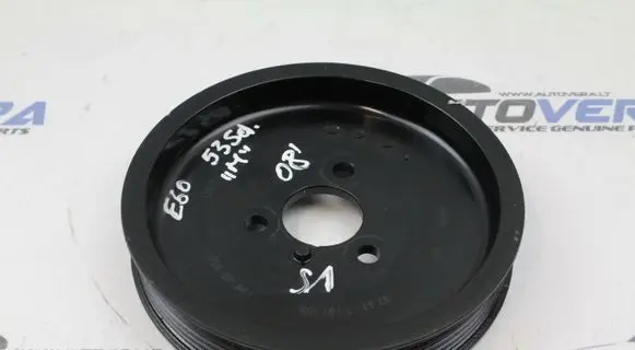 BMW 6 E63 E64 Power steering pump pulley 7787106