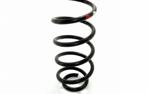 Toyota Auris 150 Rear coil spring